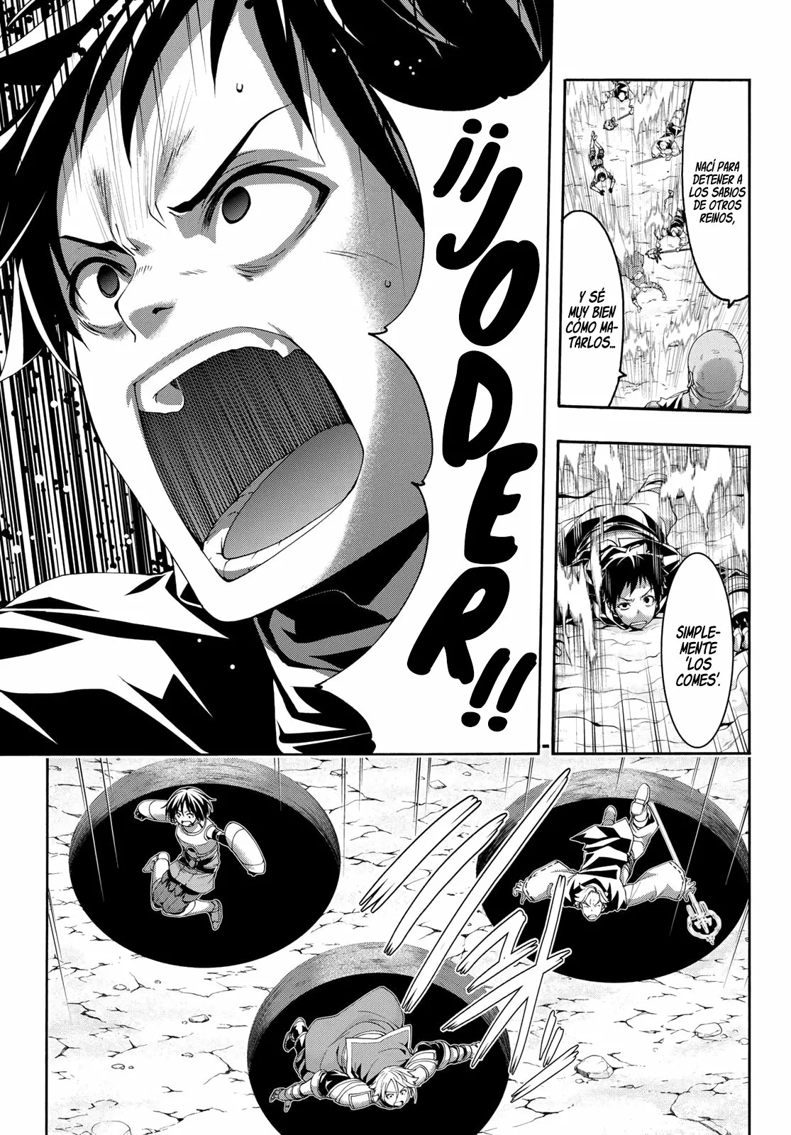 Página 26 del Manga