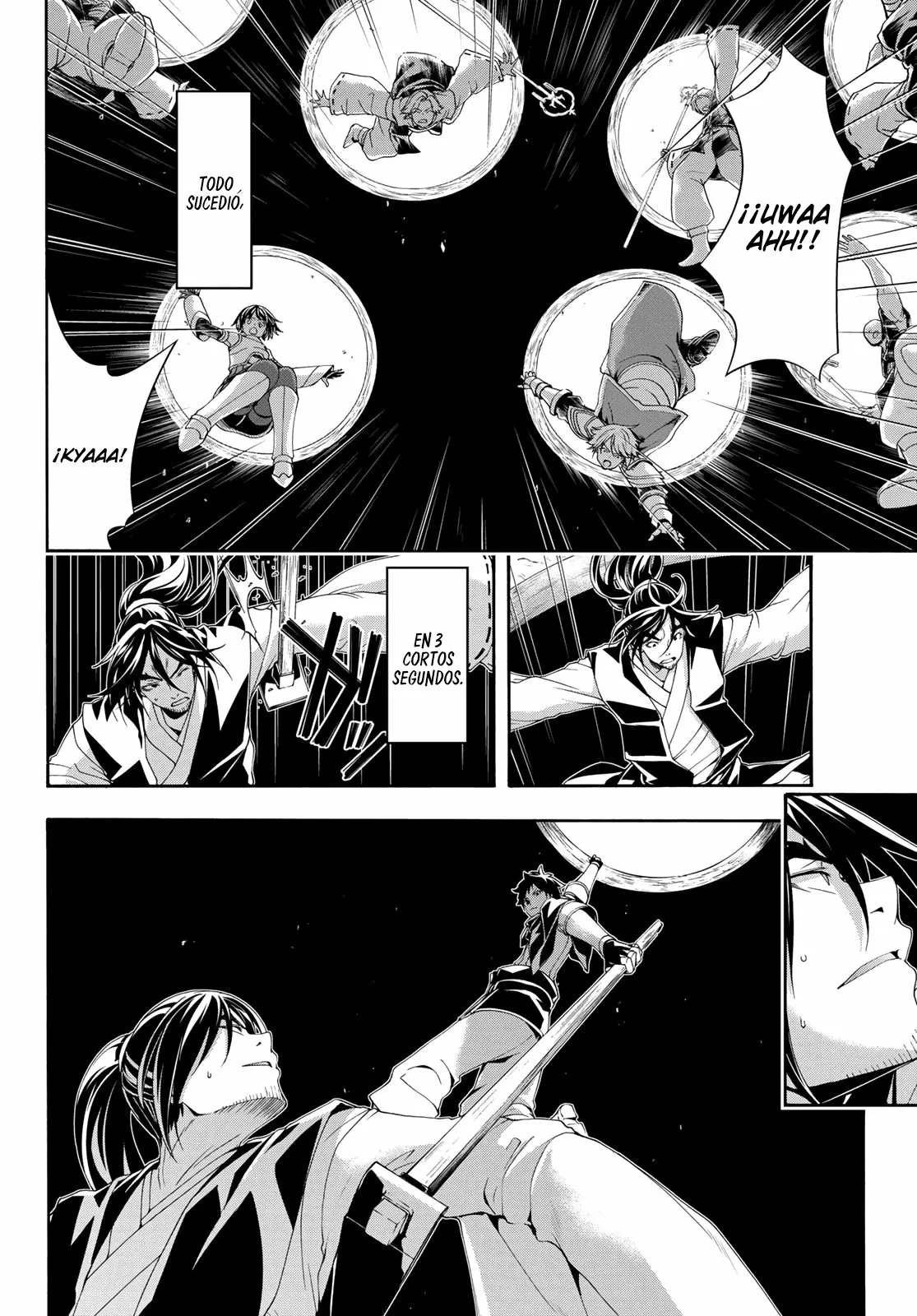 Página 27 del Manga