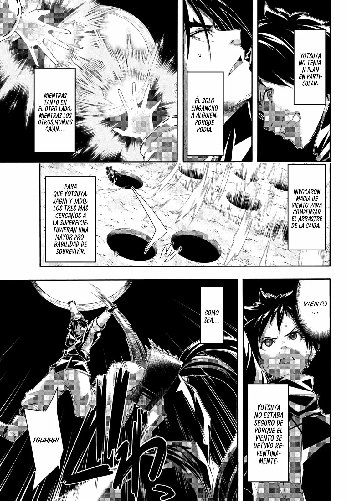 Página 28 del Manga