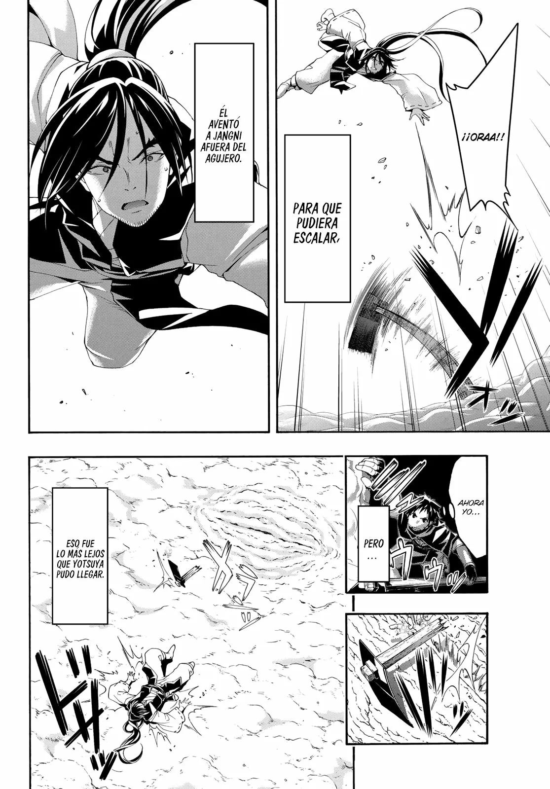 Página 29 del Manga