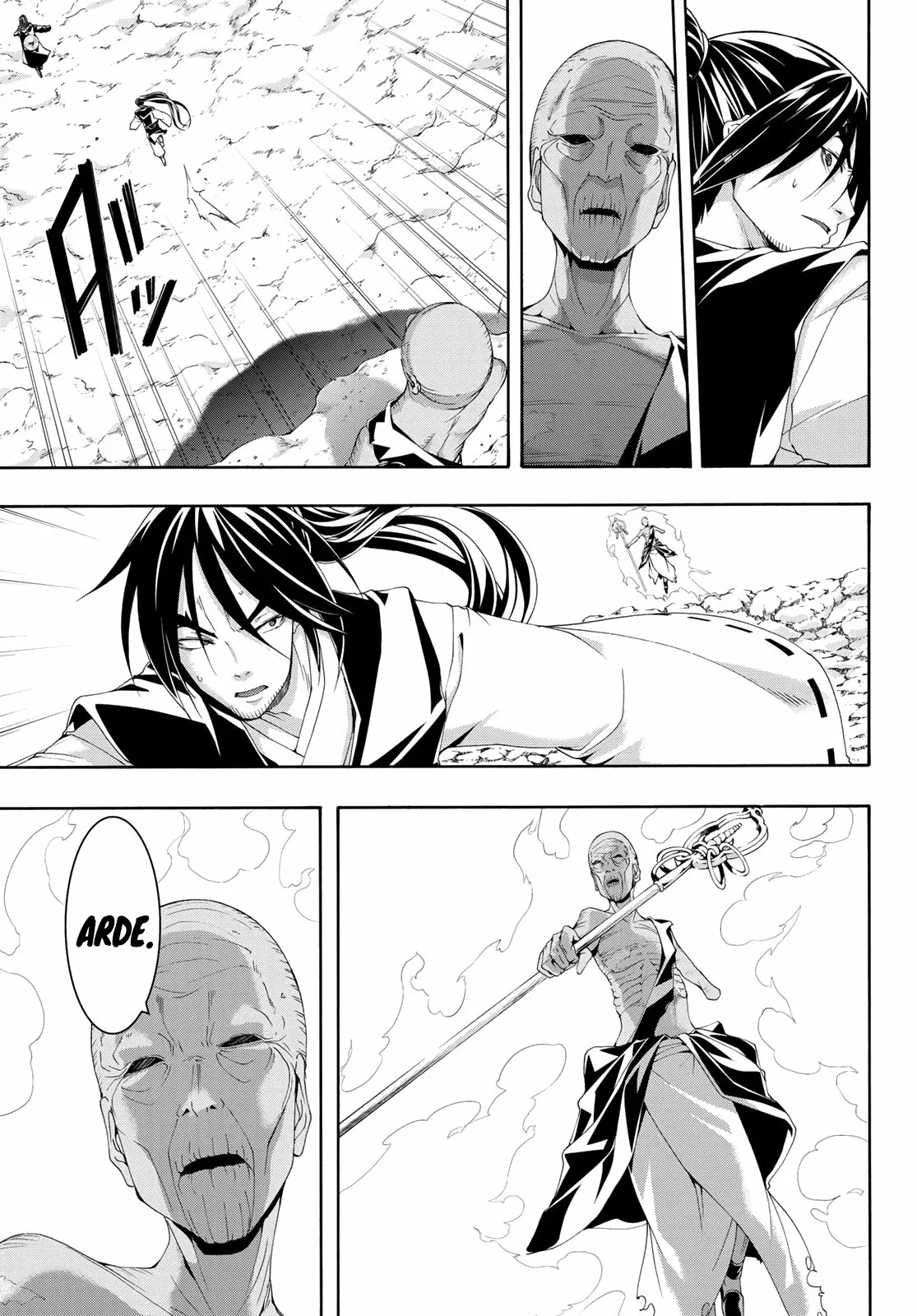 Página 30 del Manga