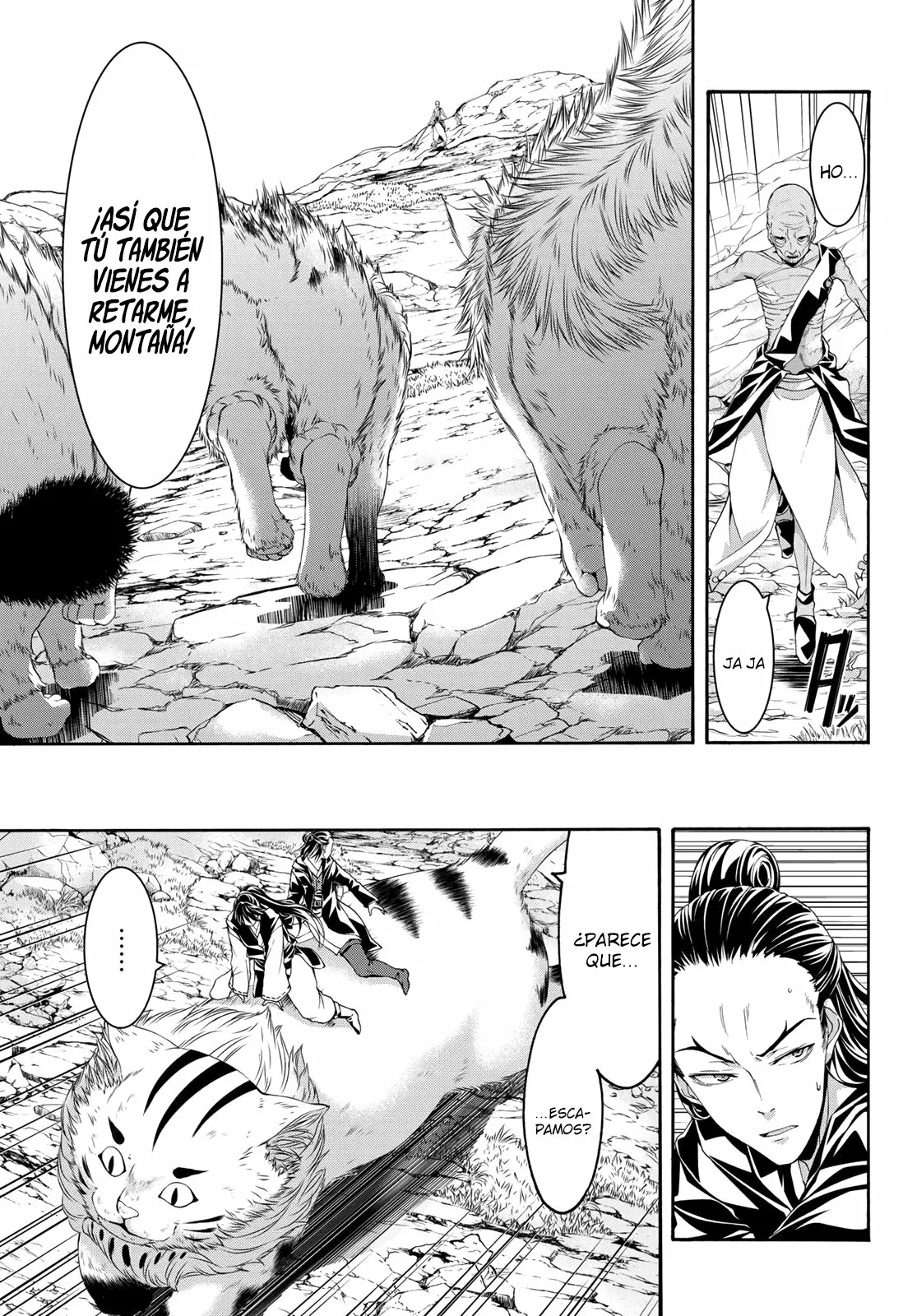 Página 32 del Manga