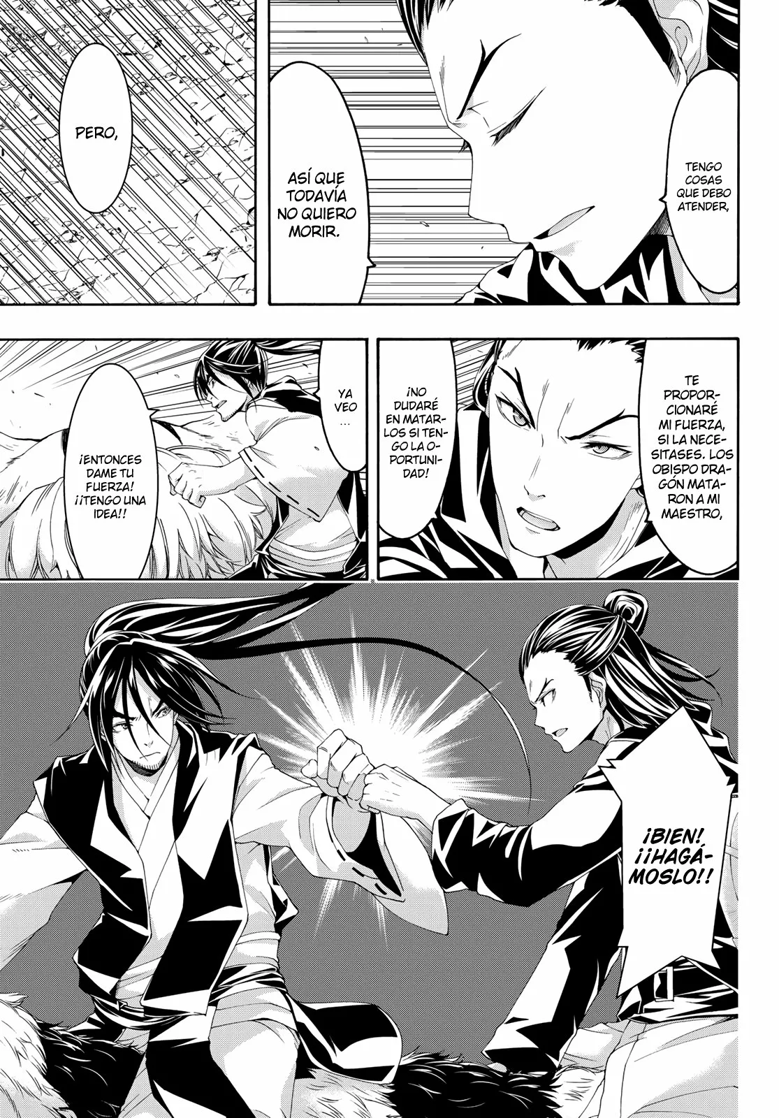 Página 34 del Manga