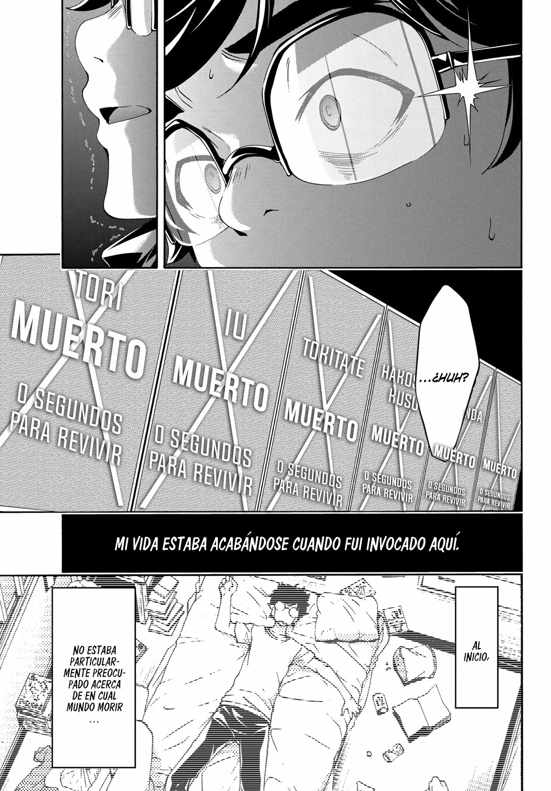 Página 36 del Manga
