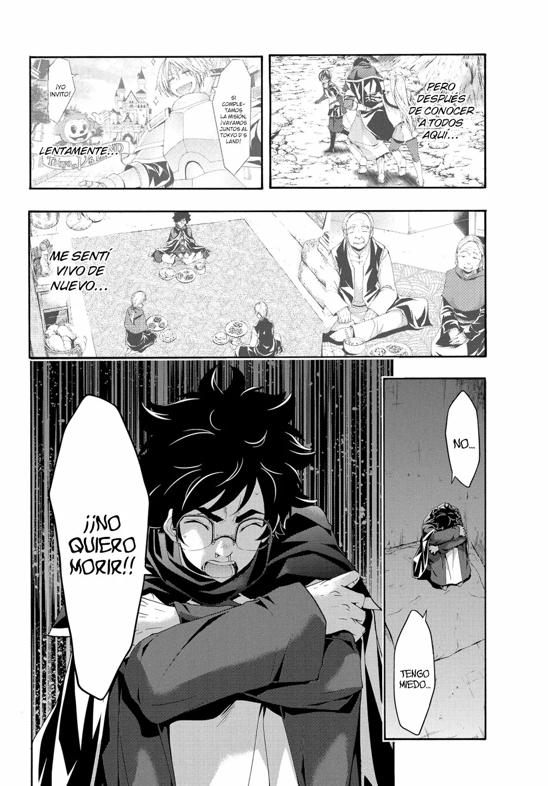 Página 37 del Manga