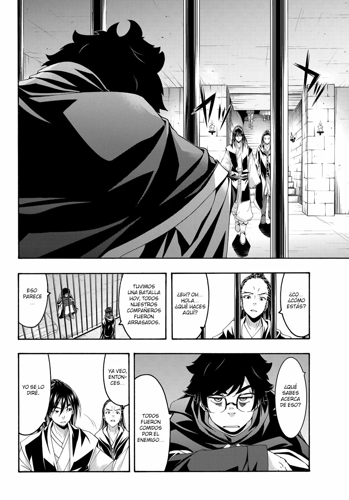 Página 5 del Manga
