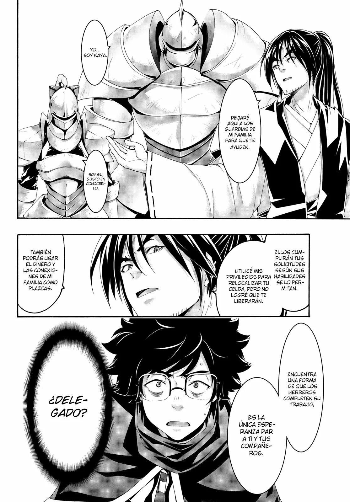 Página 9 del Manga