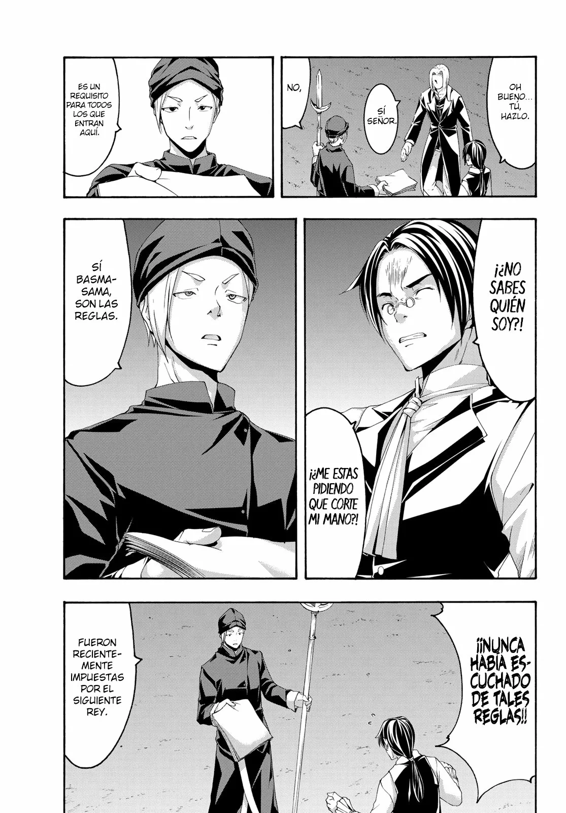 Página 30 del Manga