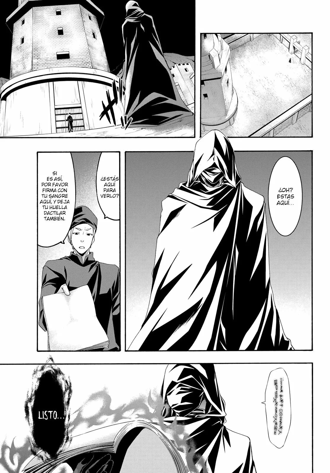 Página 32 del Manga