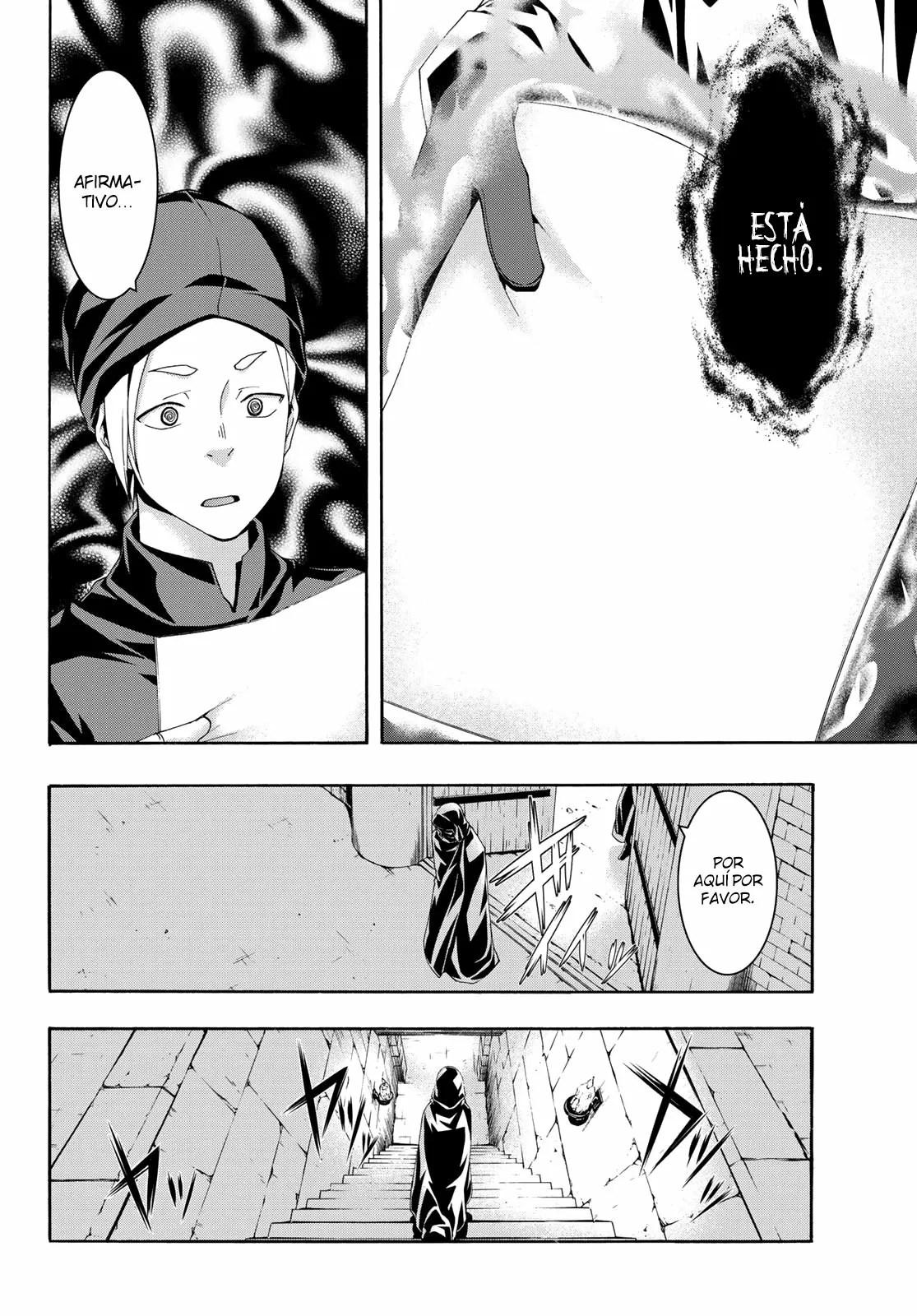 Página 33 del Manga