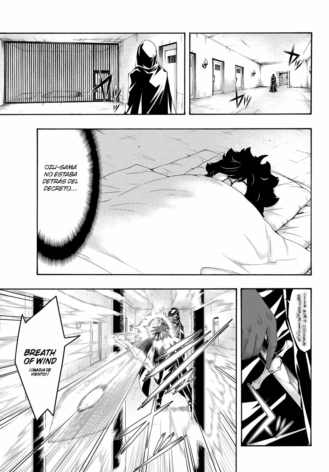 Página 34 del Manga