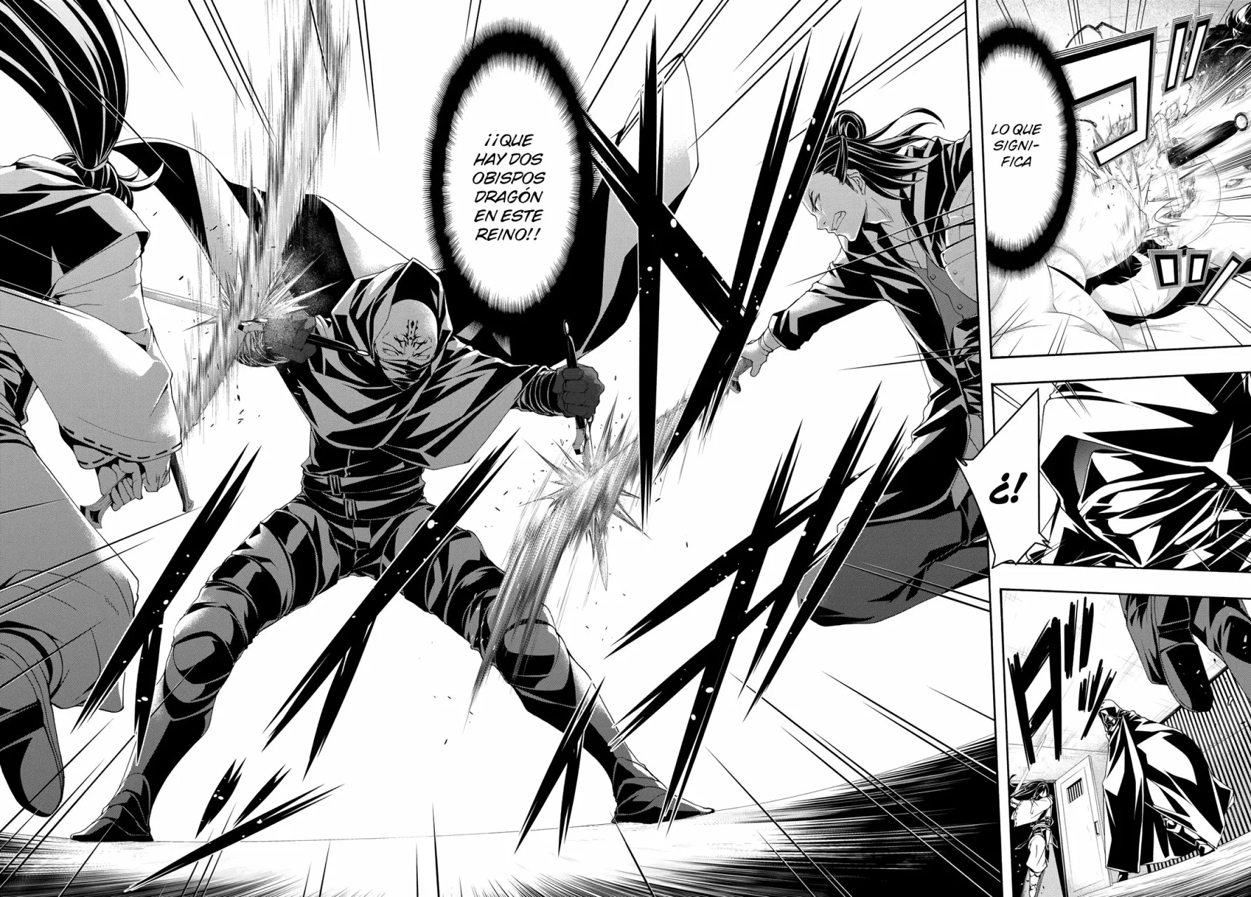 Página 35 del Manga