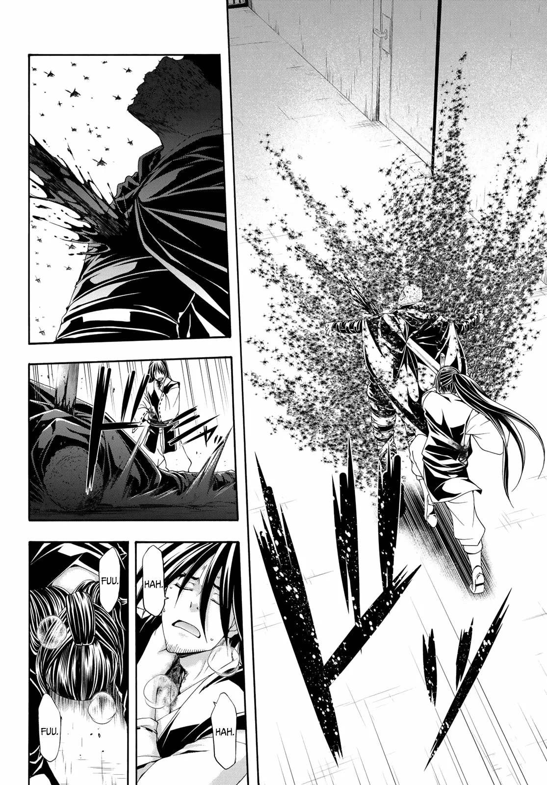 Página 26 del Manga