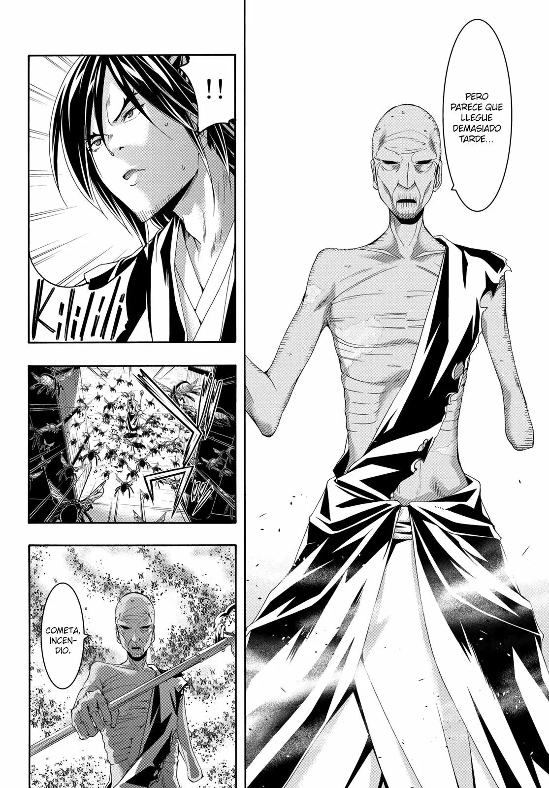 Página 30 del Manga