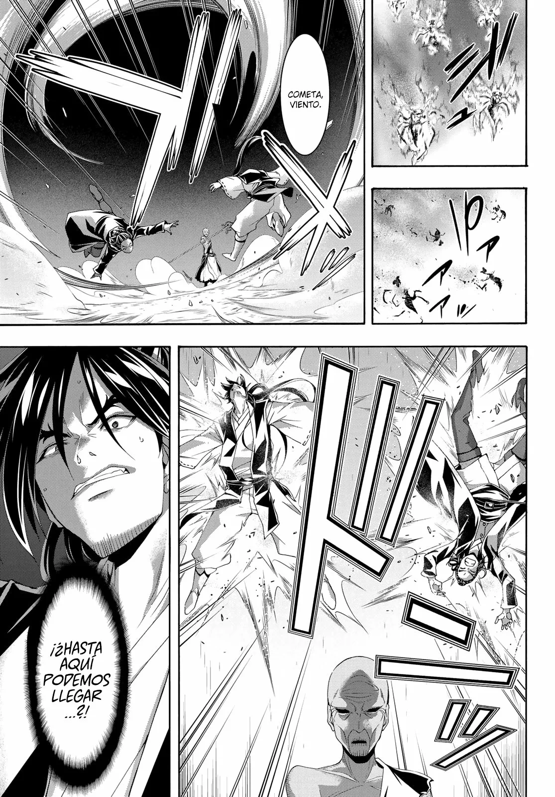 Página 31 del Manga