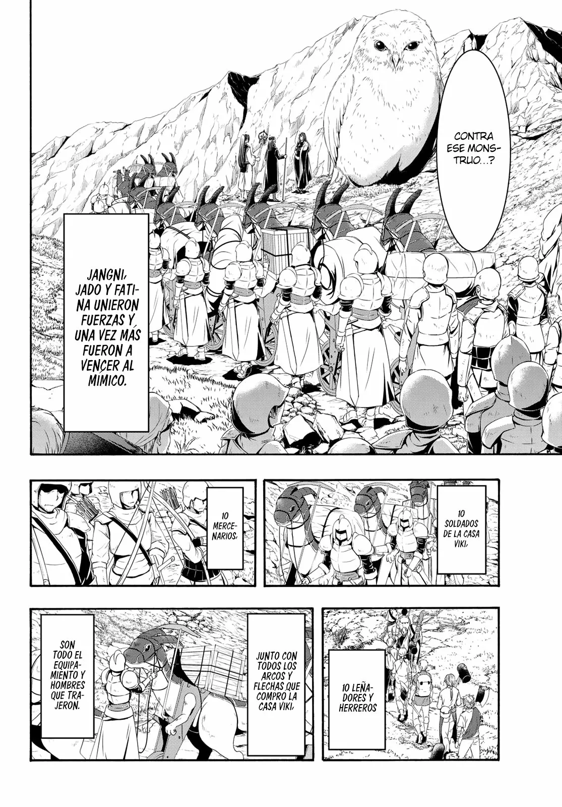 Página 34 del Manga