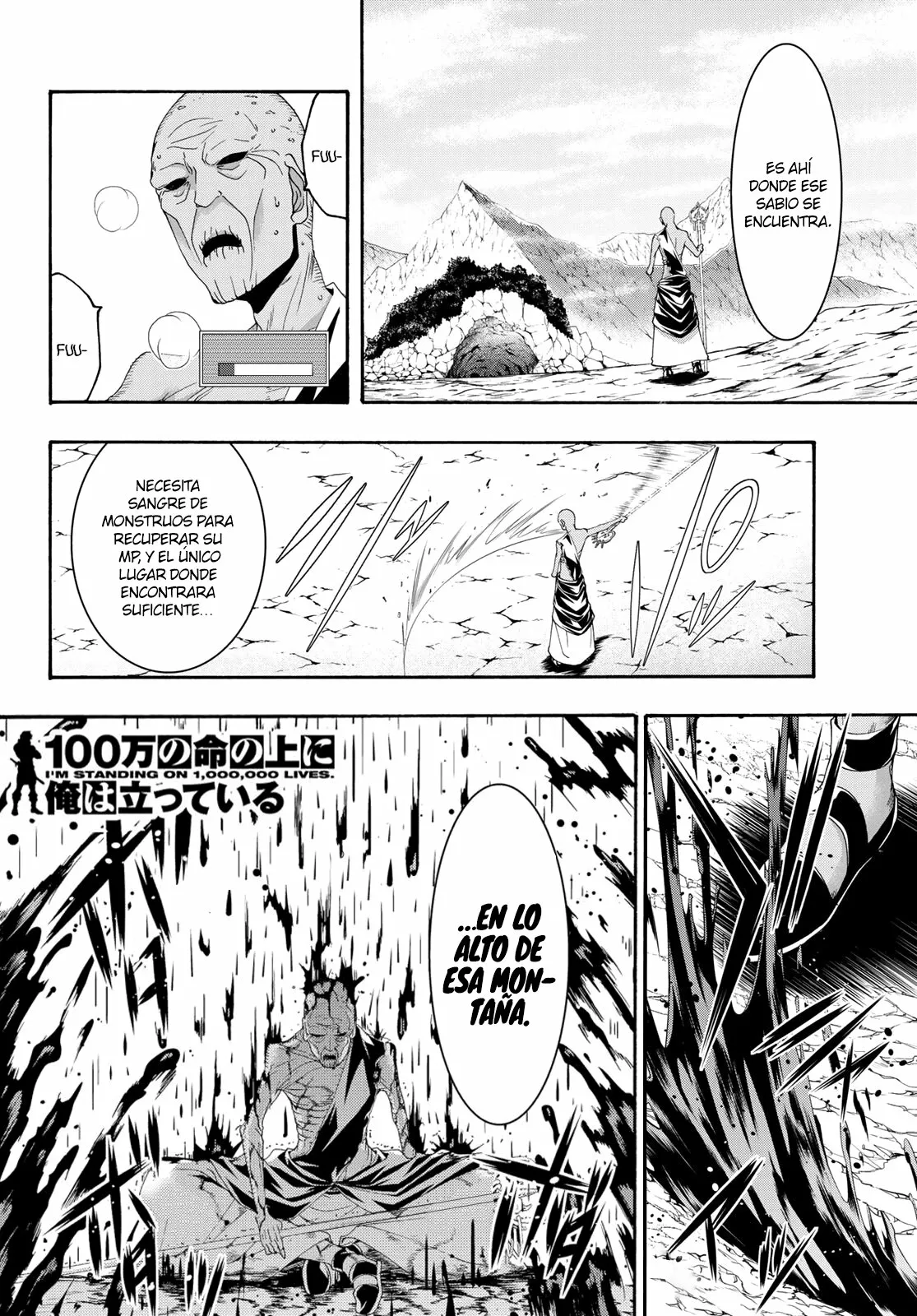 Página 36 del Manga