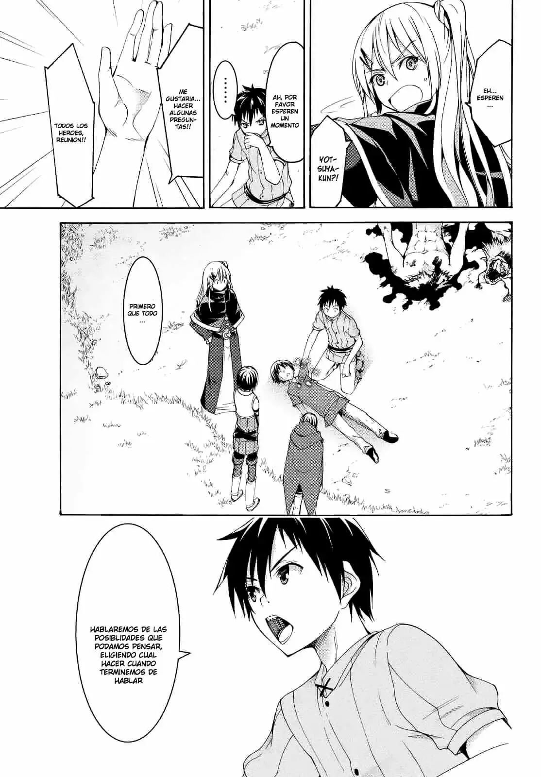 Página 7 del Manga
