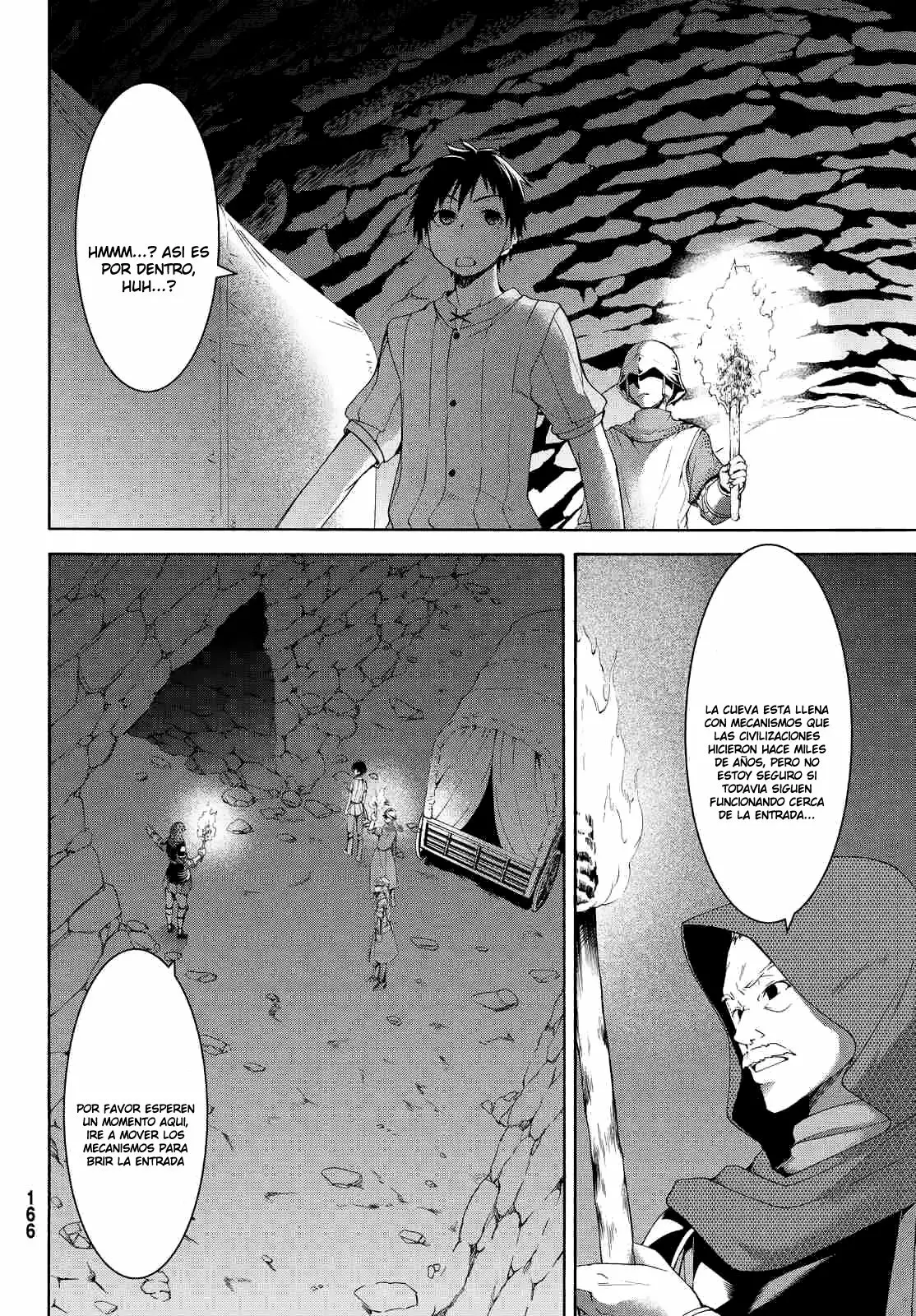 Página 26 del Manga