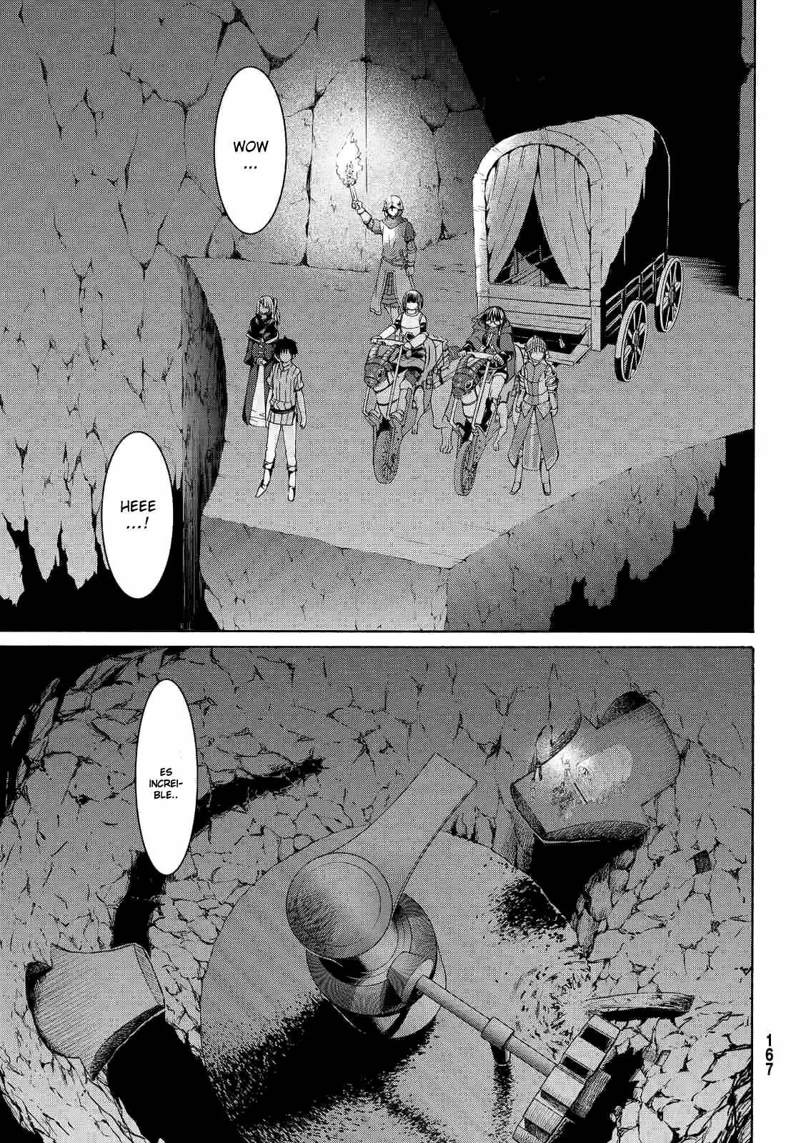 Página 27 del Manga