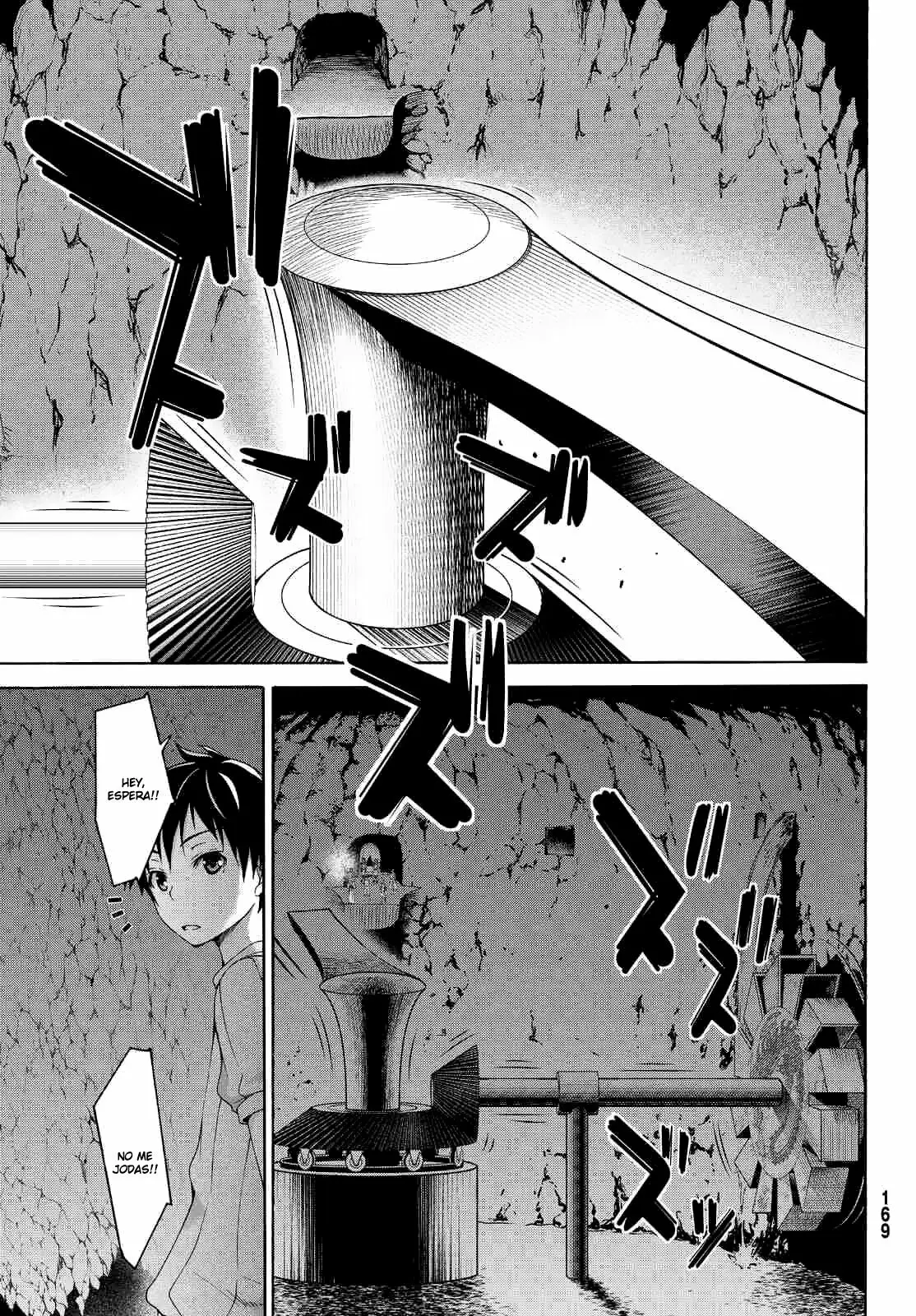 Página 29 del Manga