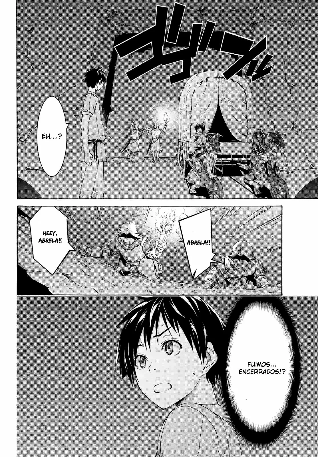 Página 30 del Manga
