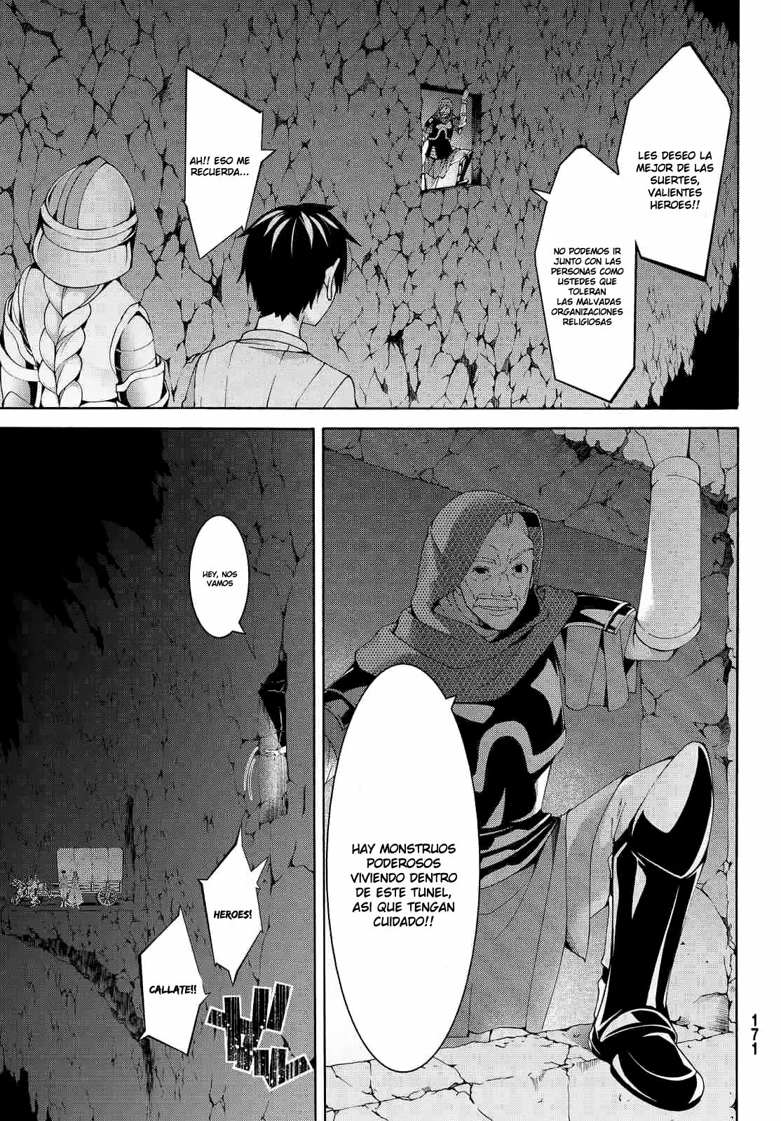 Página 31 del Manga