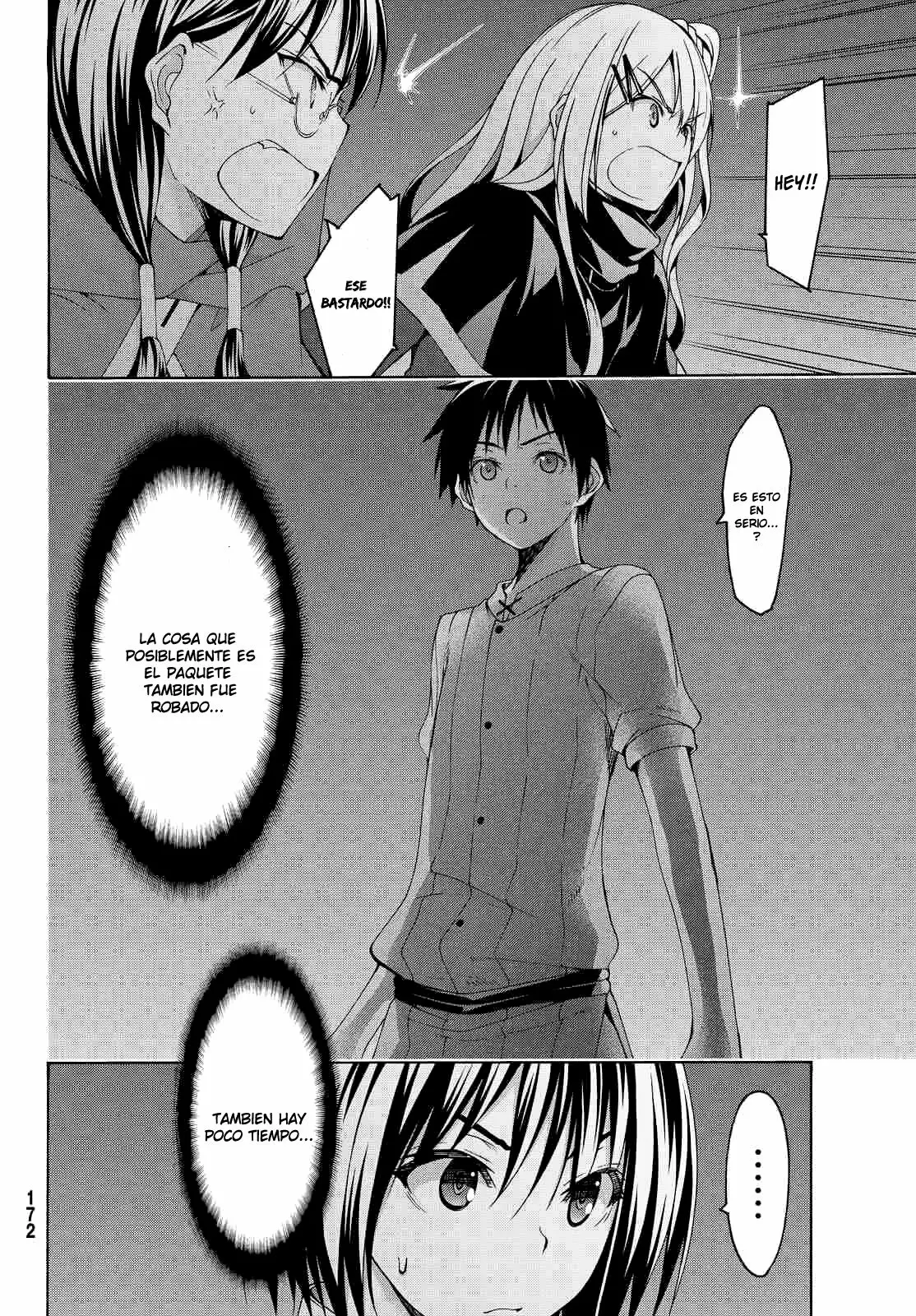 Página 32 del Manga