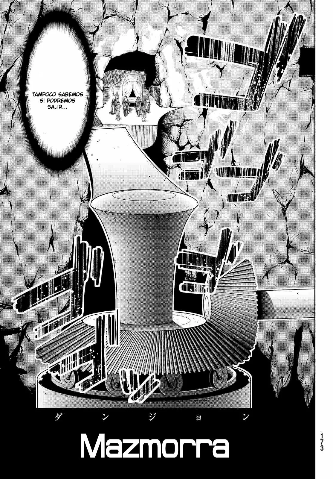 Página 33 del Manga