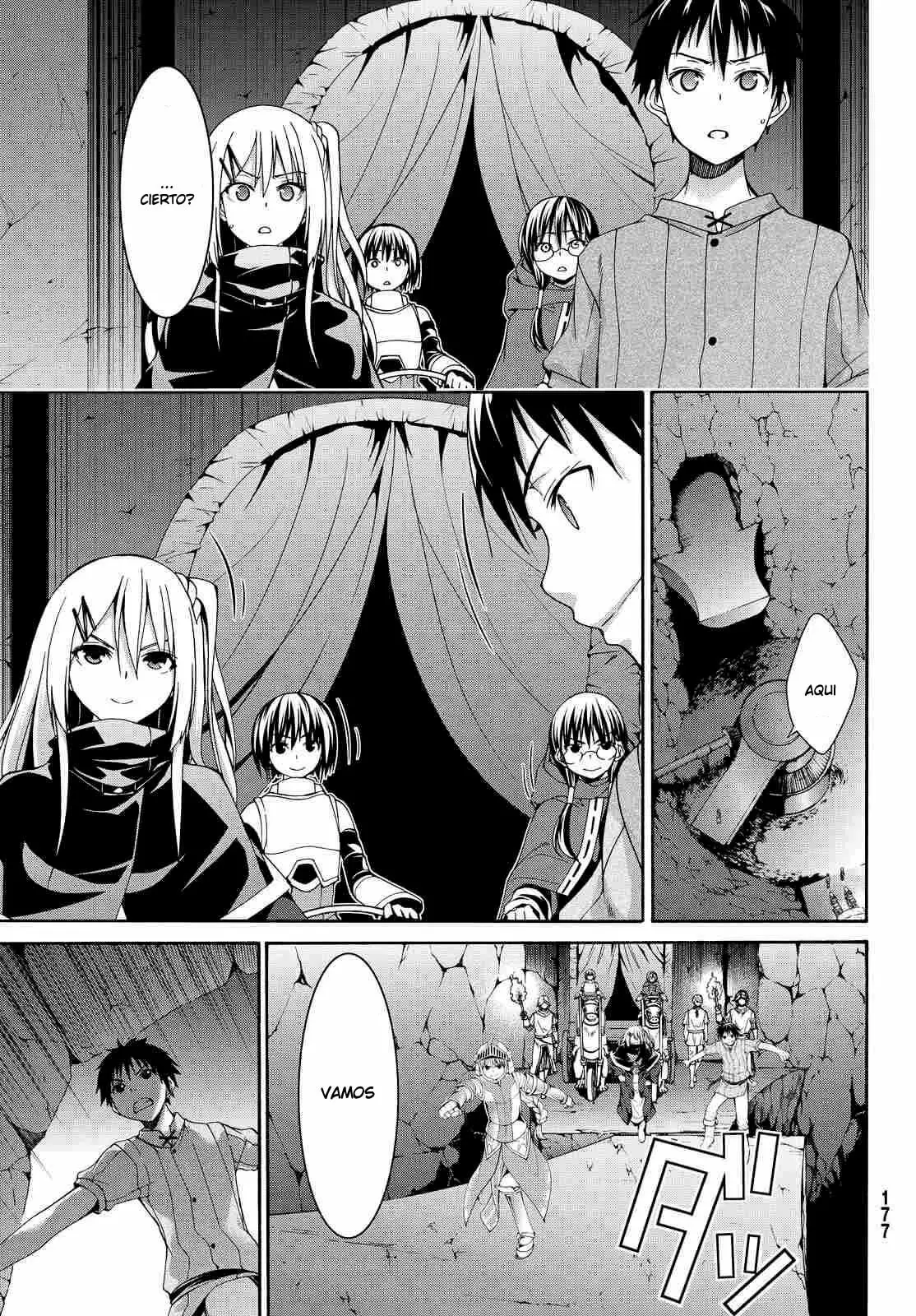 Página 37 del Manga