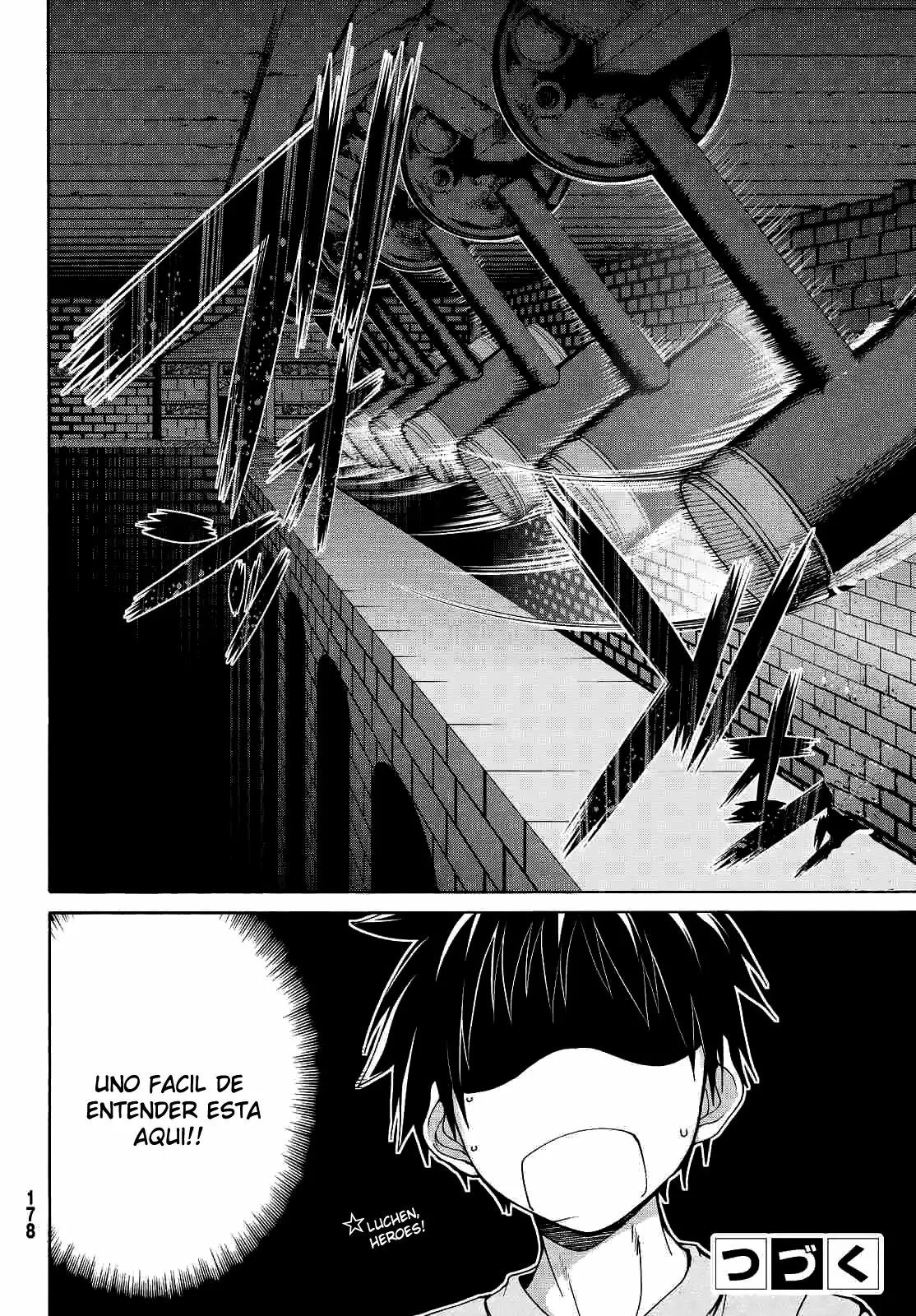 Página 38 del Manga