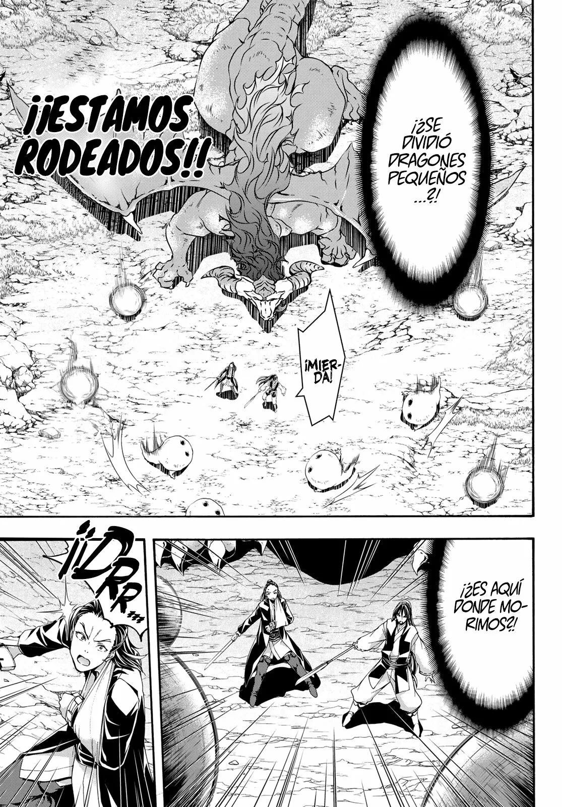 Página 24 del Manga