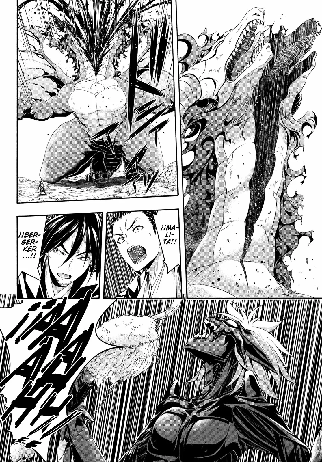 Página 26 del Manga