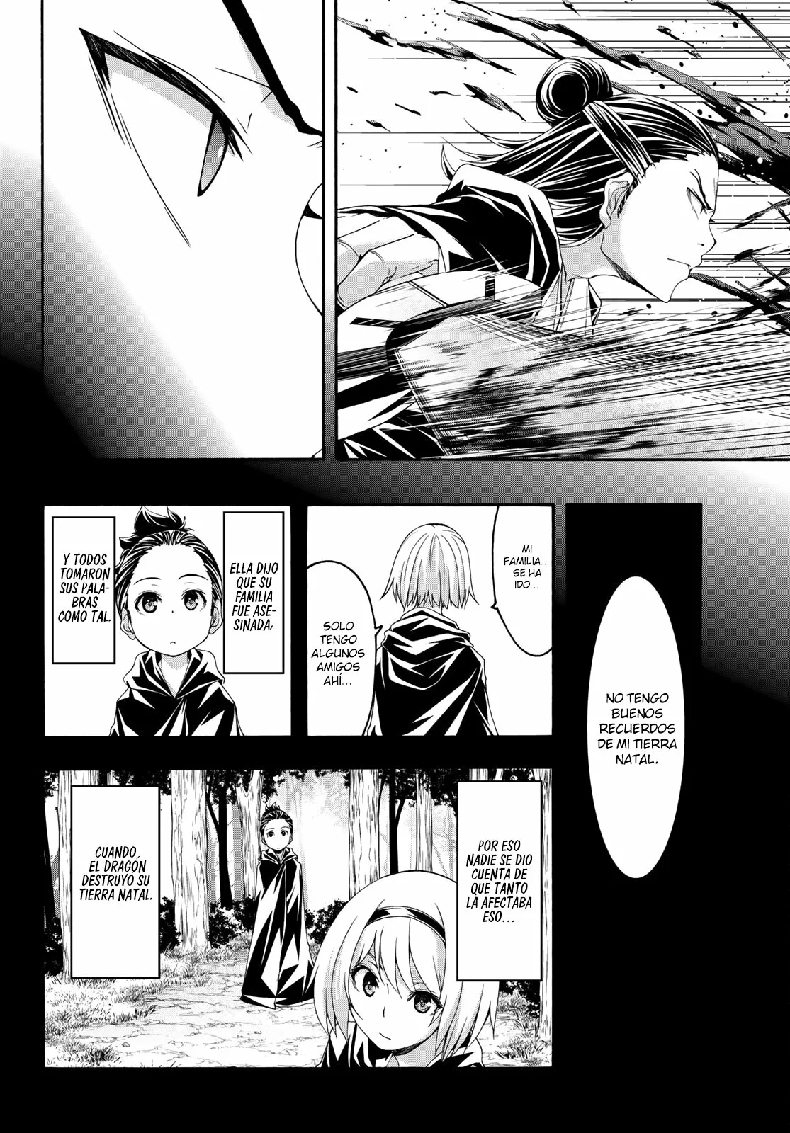 Página 28 del Manga