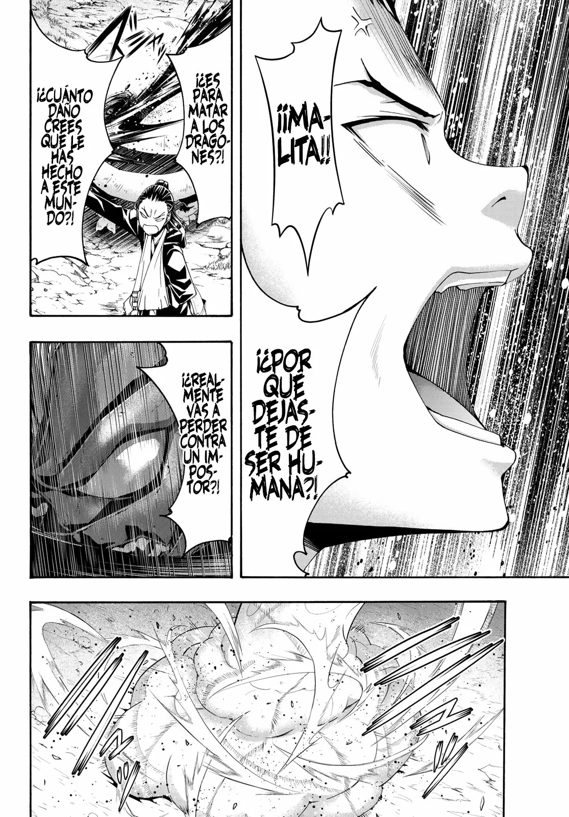 Página 32 del Manga