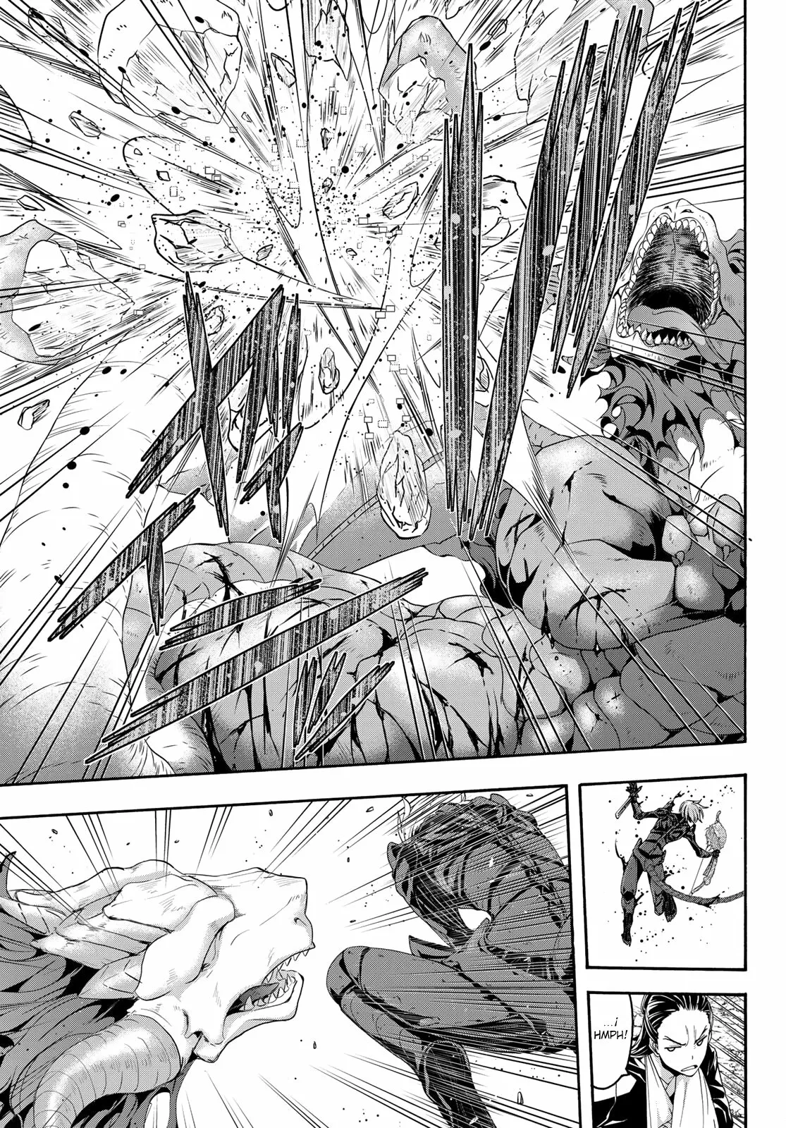 Página 33 del Manga