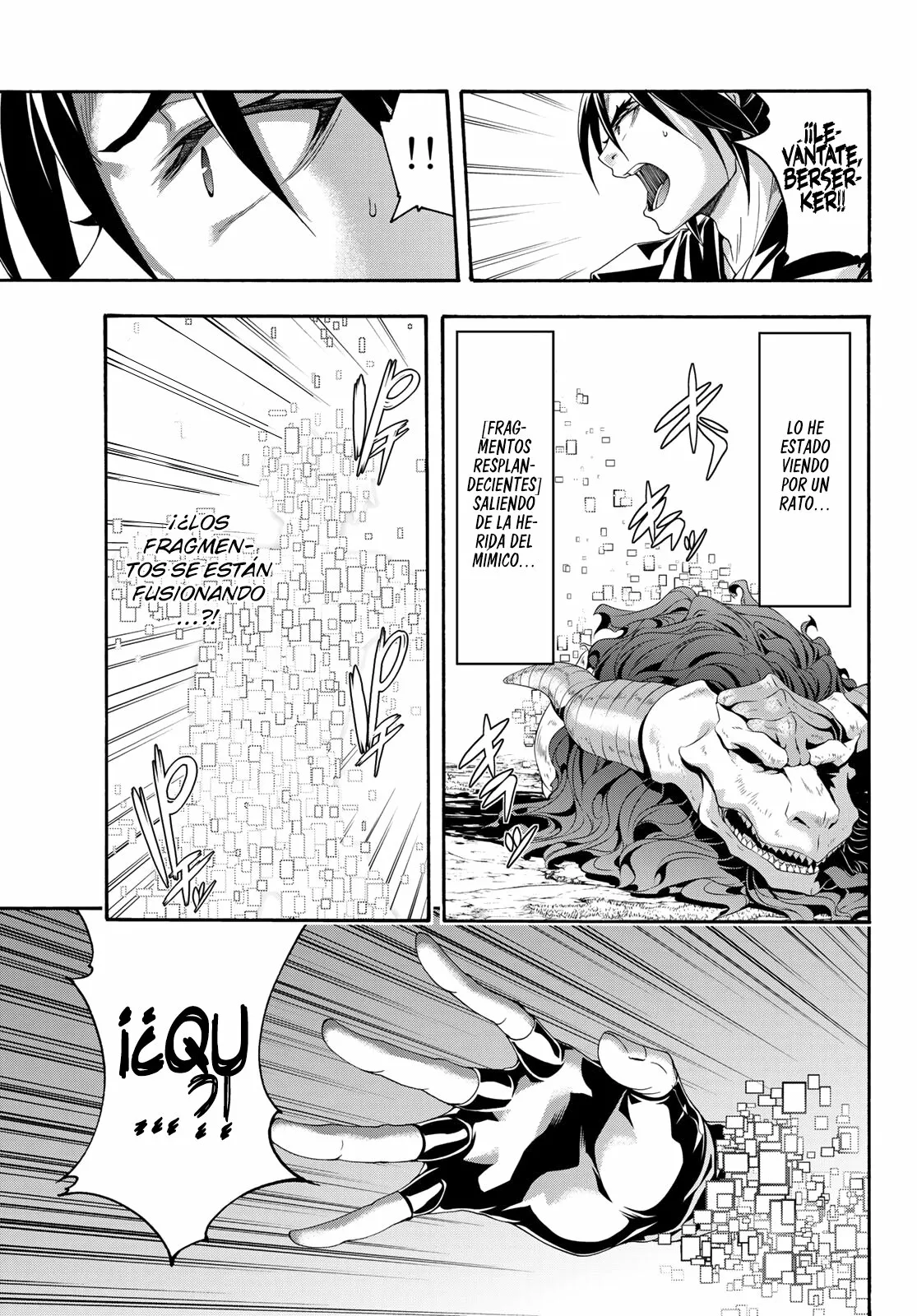 Página 35 del Manga