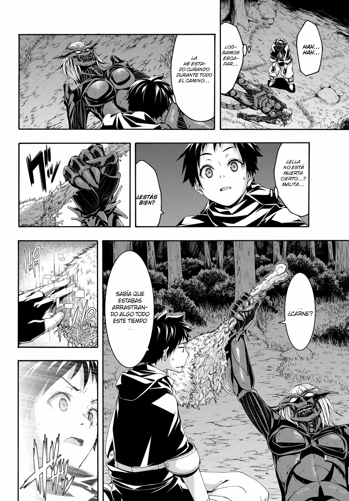 Página 9 del Manga