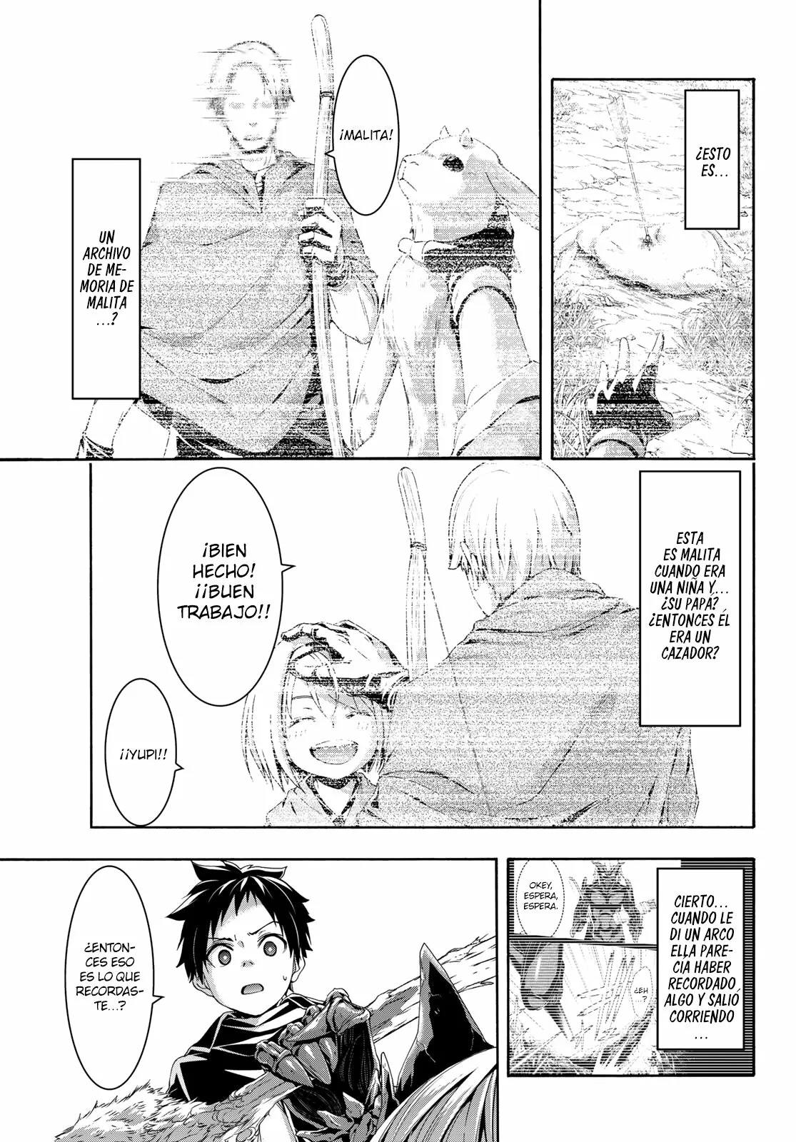 Página 10 del Manga