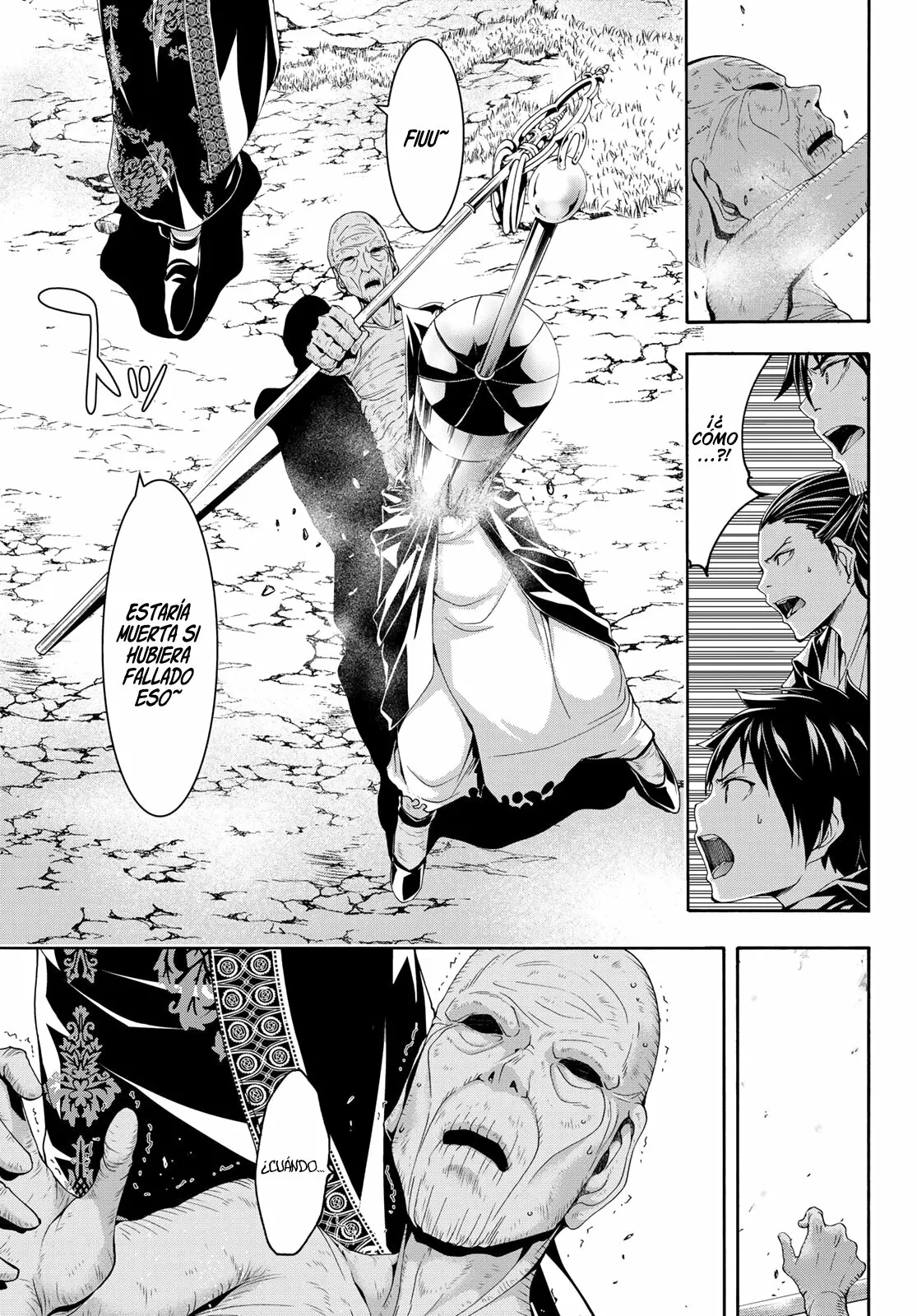 Página 26 del Manga
