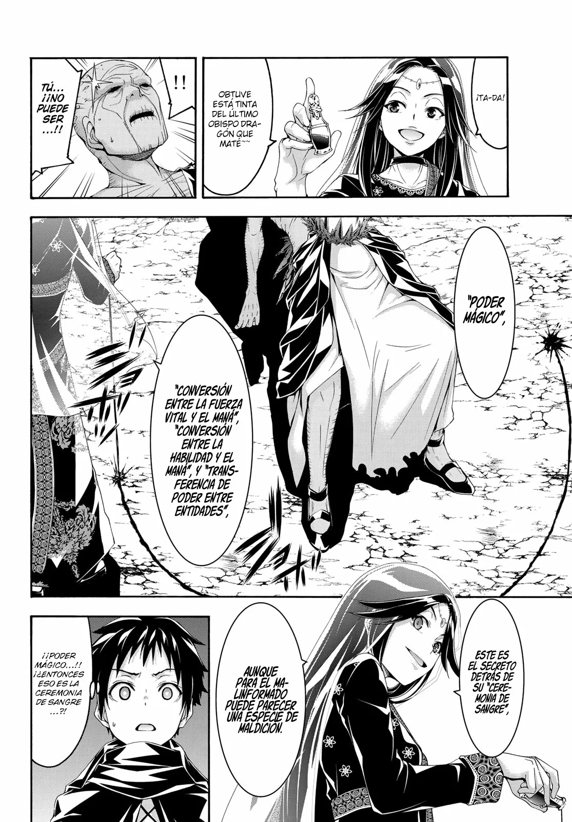 Página 29 del Manga