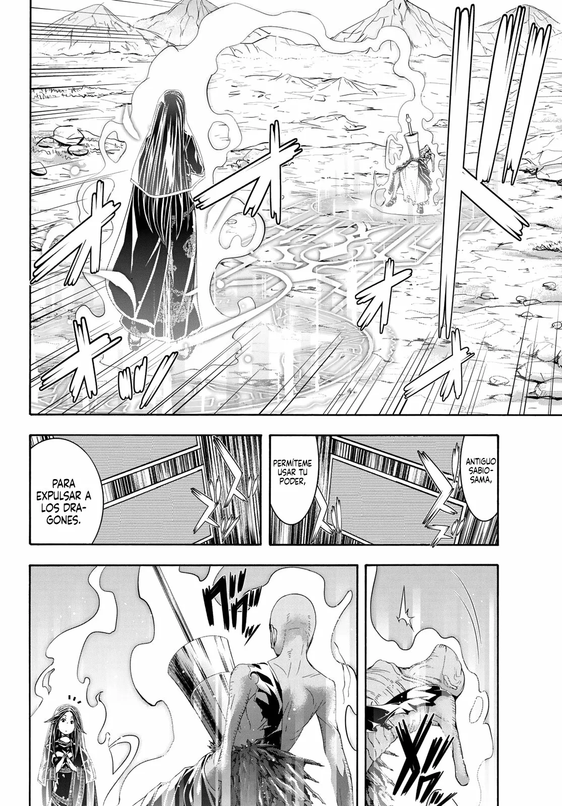 Página 31 del Manga
