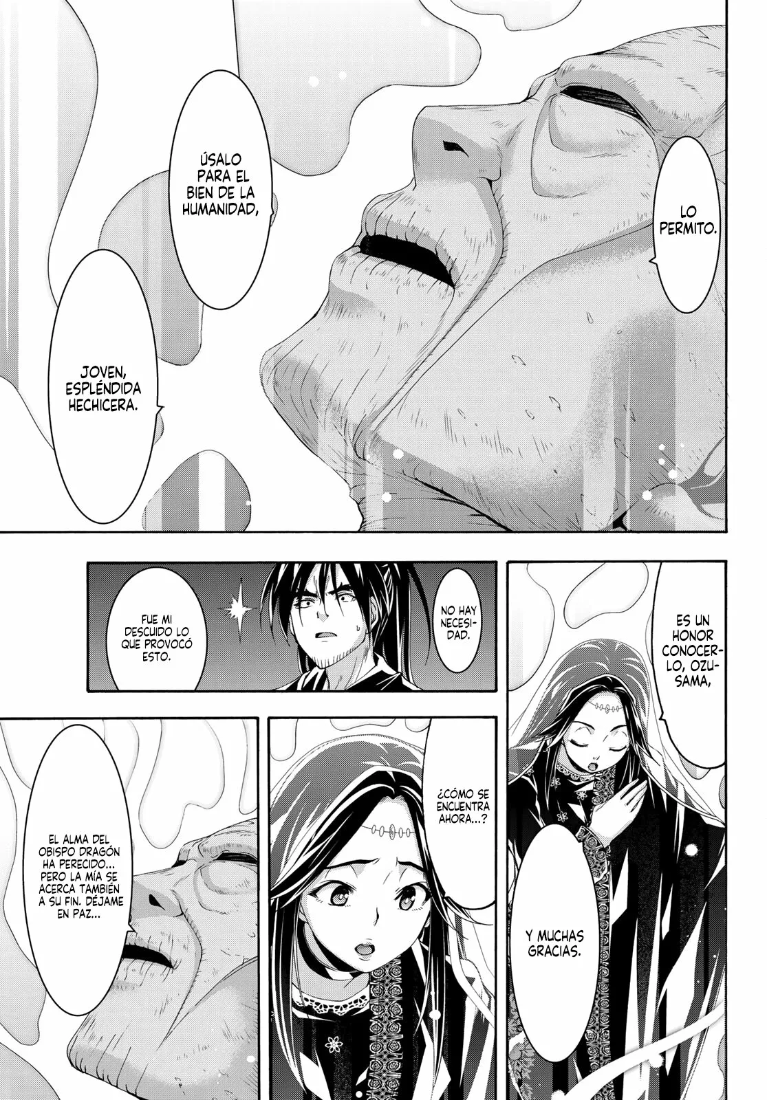 Página 32 del Manga