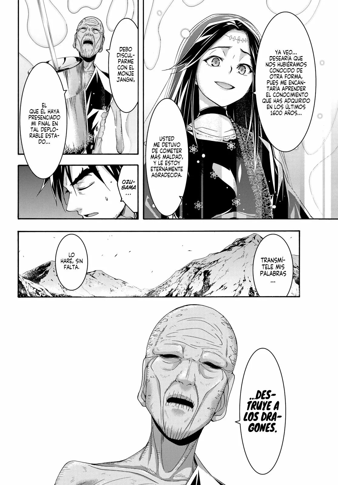 Página 33 del Manga