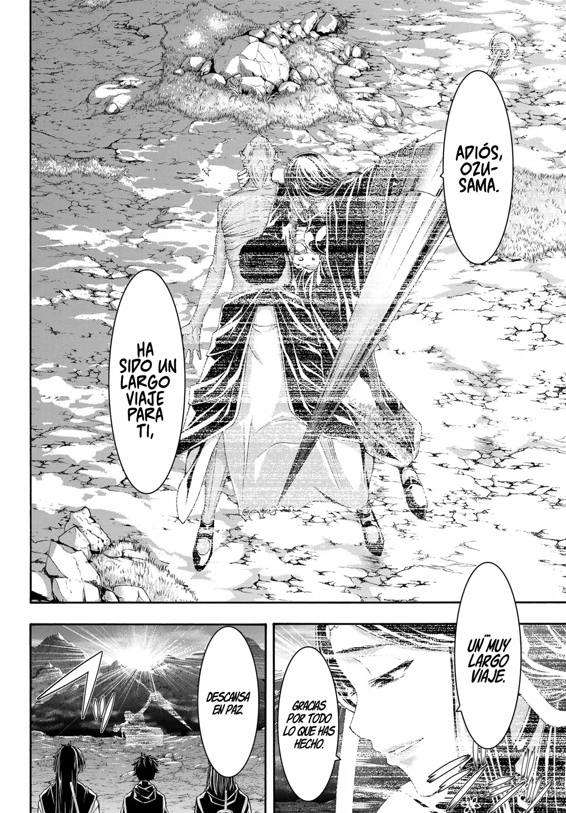 Página 35 del Manga