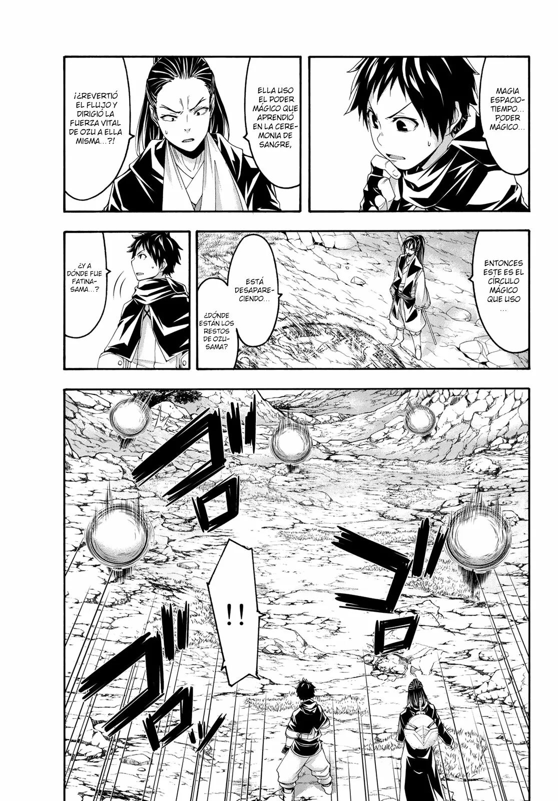 Página 36 del Manga