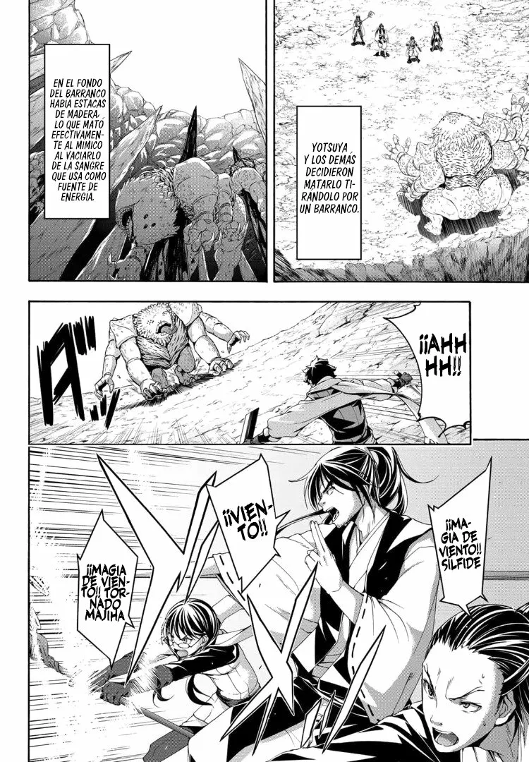 Página 29 del Manga