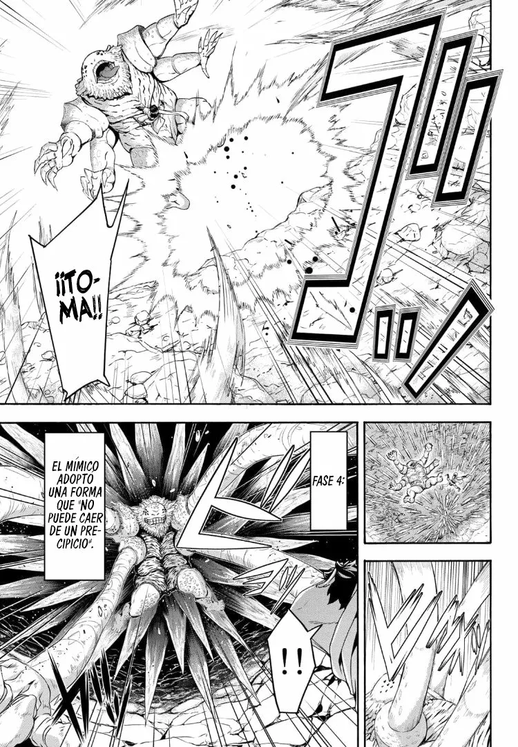Página 30 del Manga