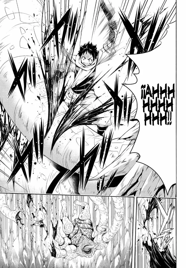 Página 32 del Manga