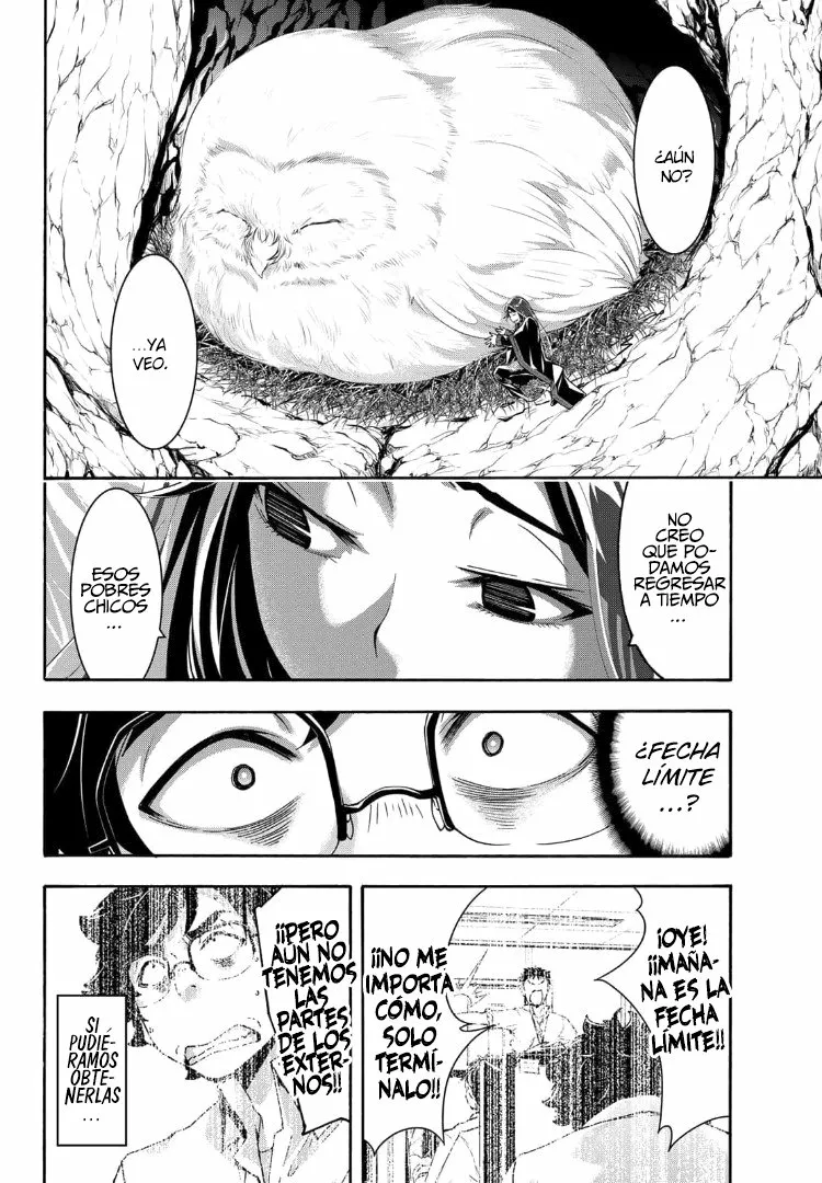 Página 35 del Manga